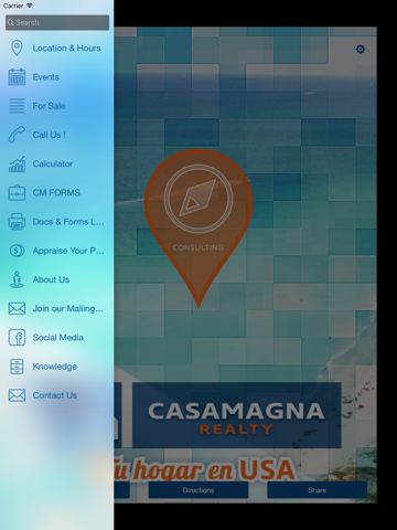 CASAMAGNA screenshot 2