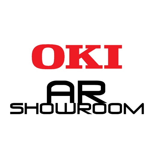 OKI AR Showroom Icon