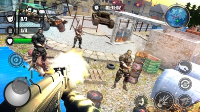 Anti Terrorist Sniper Mission screenshot 2