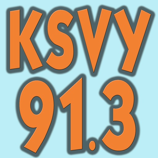KSVY 91.3 Stream iOS App