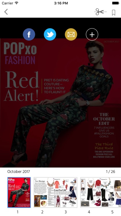 POPxo Fashion Magazine