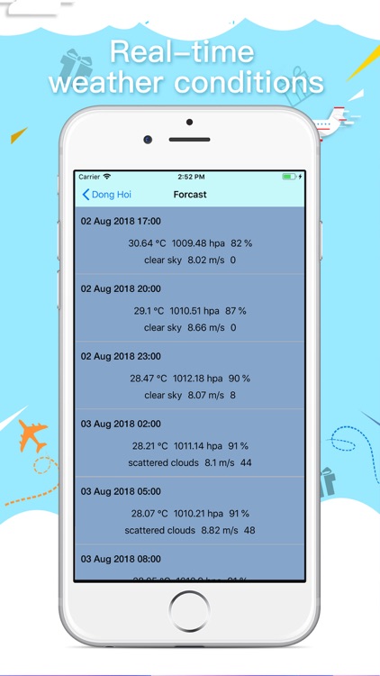 Pocket Weather - Forecast Pro