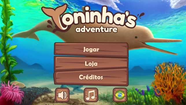 Toninha's Adventure