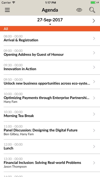 Mastercard Innovation Forum 17 screenshot 2