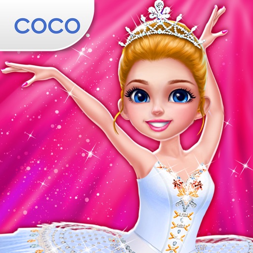 Pretty Ballerina - Ballet Dreams