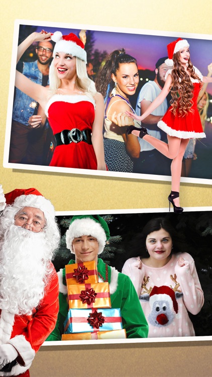 Selfie with Santa – Xmas Jokes