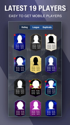 FUT PACK OPENER 19 - Companion(圖4)-速報App