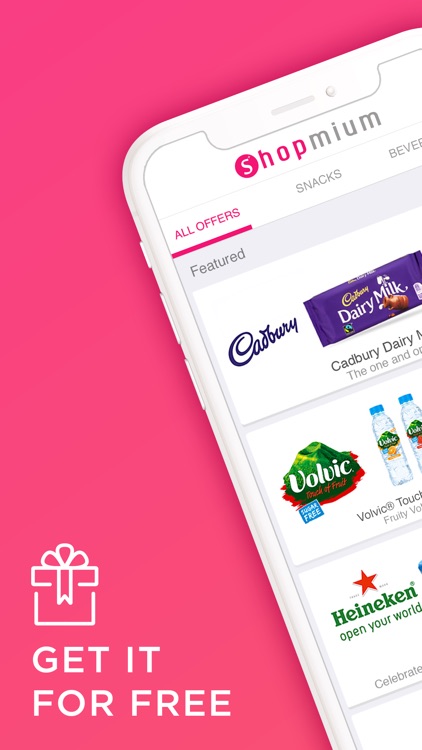 Shopmium: save money every day screenshot-0