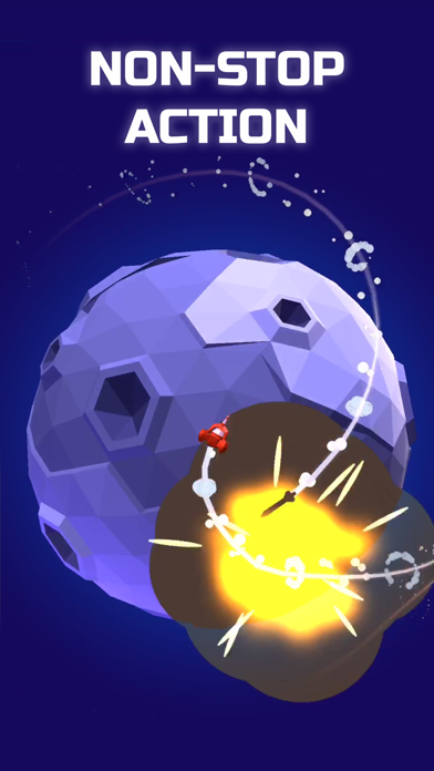 Rocket Dodge Screenshot 1