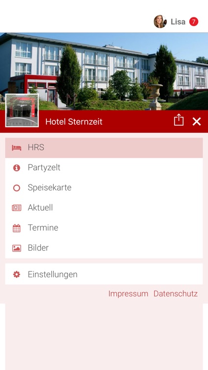 Hotel Sternzeit