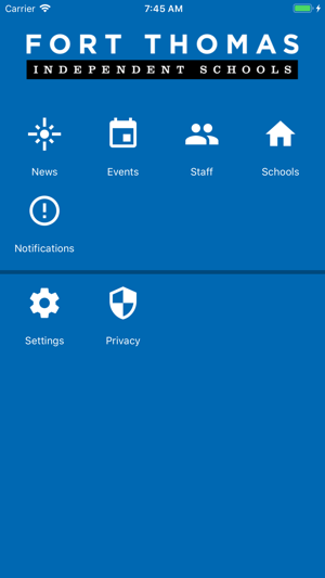 Fort Thomas ISD(圖1)-速報App
