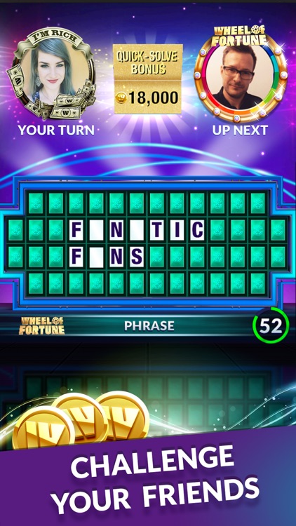Wheel of Fortune: TV Game Show