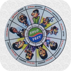 Activities of Solo Test Orijinal