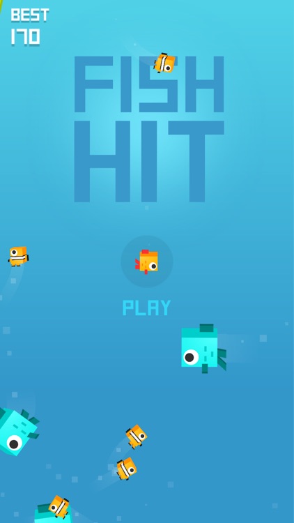 Fish Hit screenshot-4