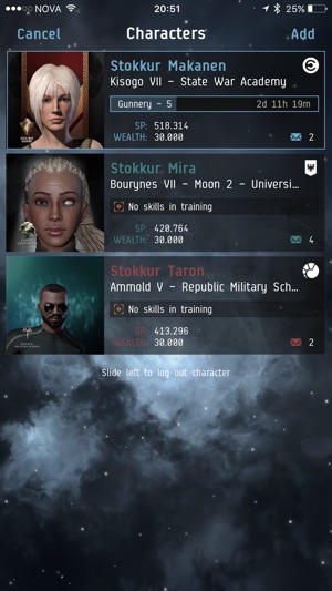 EVE Online Portal(圖2)-速報App