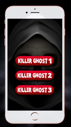 Ghost The Killer Calls You