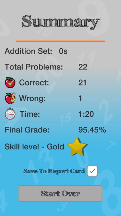 Mathlete Jr. screenshot-3