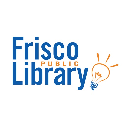NEW Frisco Public Library icon