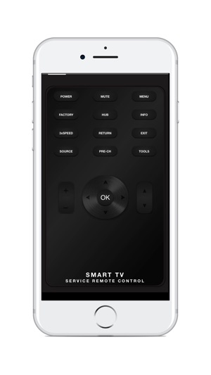 SmartTV Service  RemoteControl(圖2)-速報App