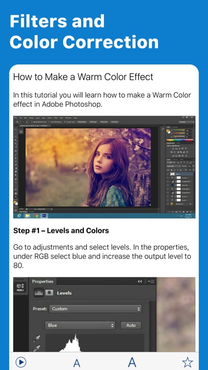 Easy Photoshop Tutorials For Beginners