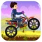 ViR Robot Boy Motorcycle