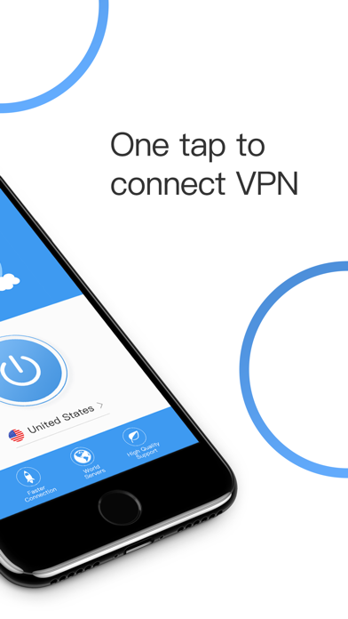 VPN -Green Unlimited VPN Proxy screenshot 2