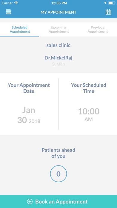 Practys–Healthcare Management screenshot 4