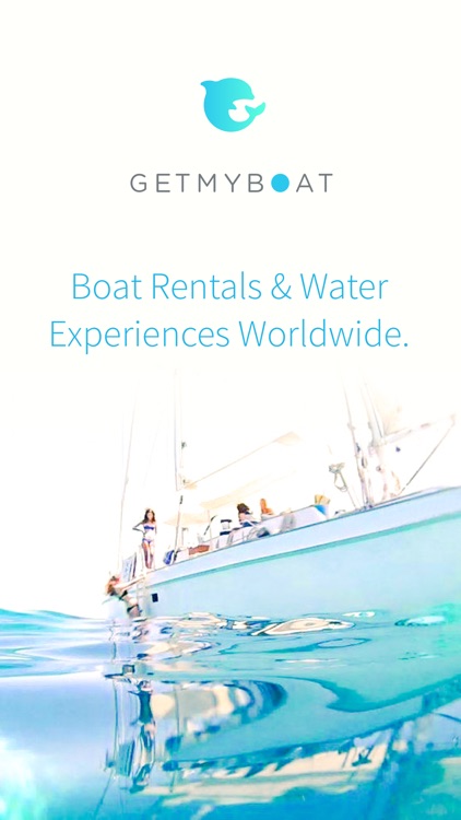 GetMyBoat: Boat Rentals & More