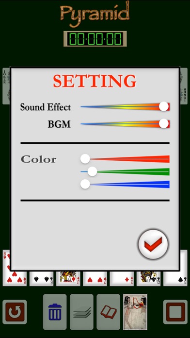 PyramidCard FV screenshot 4