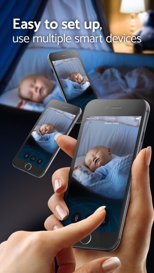 BabyCam: Baby Sleep Monitor