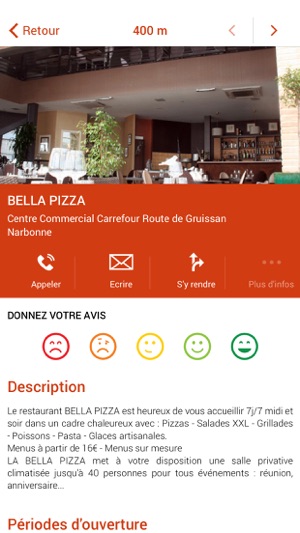 Narbonne Tour(圖5)-速報App