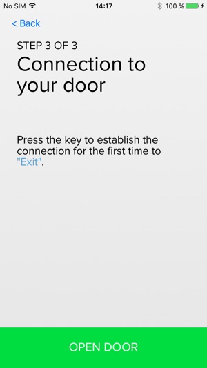 SOREX Smart Lock(圖3)-速報App