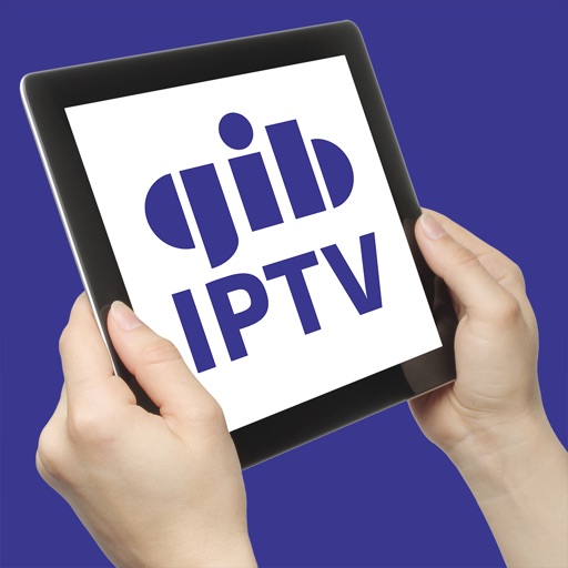 GIB IPTV iOS App