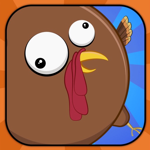 Turkey Dash Icon