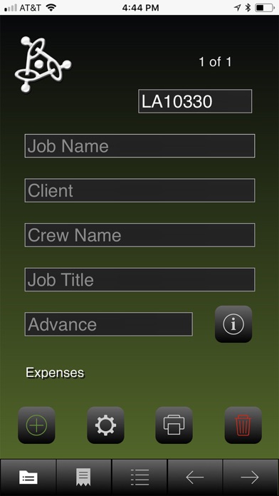 PPP Expenses screenshot 3