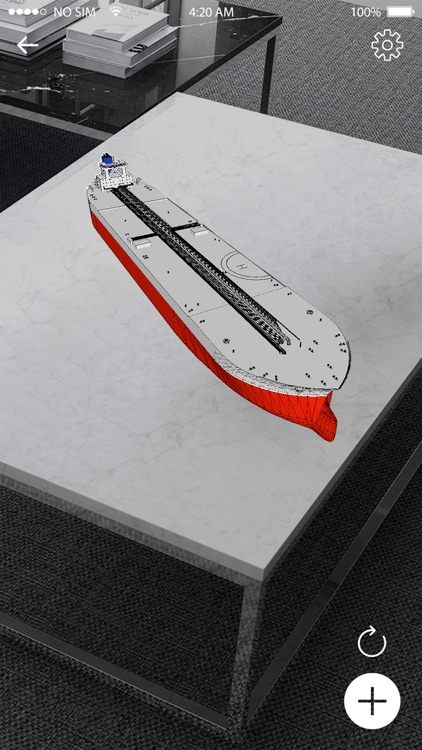 LPC AR Project screenshot-6