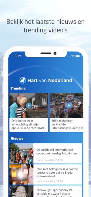 Hart van Nederland