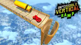 Game screenshot Impossible Vertical Ramp mod apk