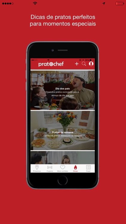 PratoChef screenshot-3