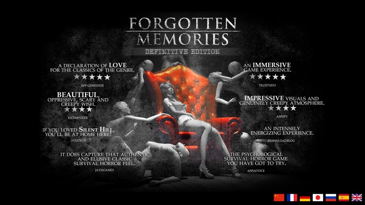 Forgotten Memories