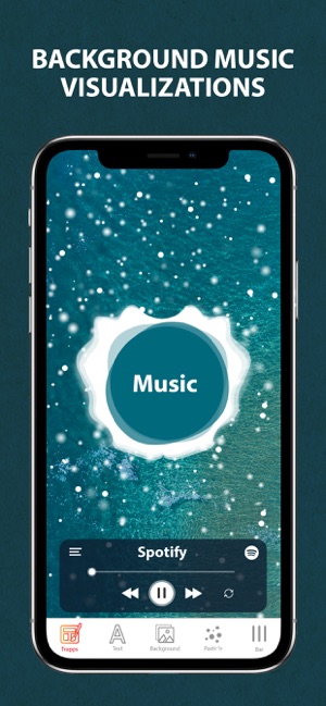 Trapp - Music Visualizer(圖1)-速報App