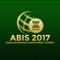 The ABIS 2017 application helps you navigate through the event right under your fingertips