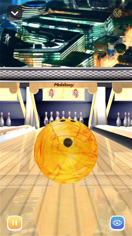 3D Bowling Pro -Ten Pin Strike screenshot-5
