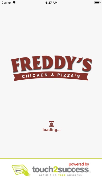 FREDDYS CHICKEN AND PIZZA SHEF