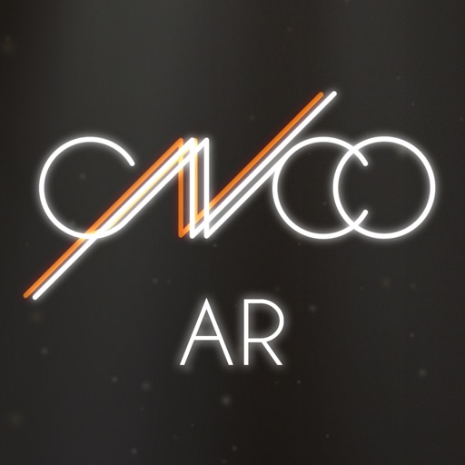 CNCO AR iOS App