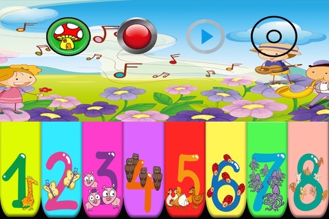 Happy Baby Piano Pro screenshot 3