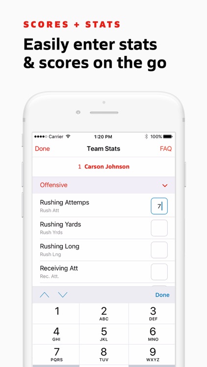 Teams by MaxPreps