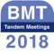 BMT Tandem 2018 will be held on Feb 19-25 in Salt Lake City, UT