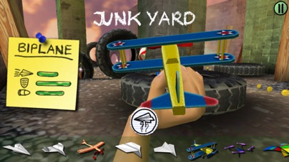 Screenshot from Air Wings®