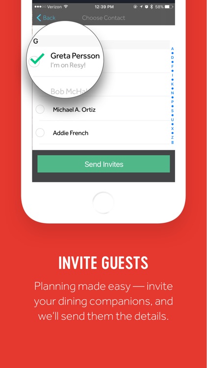 Resy | Restaurant Reservations screenshot-3